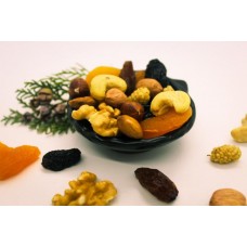 Karışık Organik Yemiş Extra